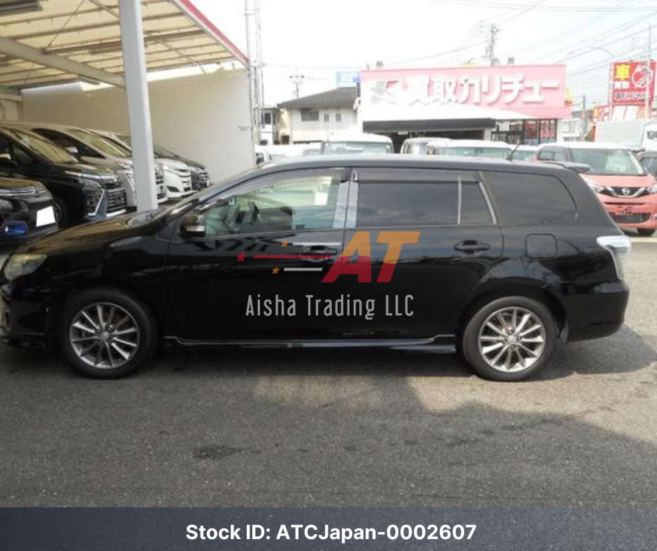 2012 Toyota Corolla Fielder